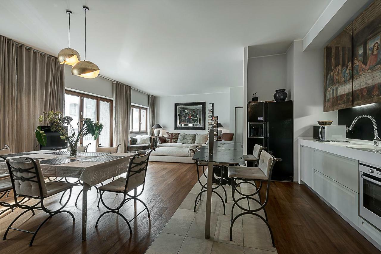 Milano Central Luxury Exterior photo