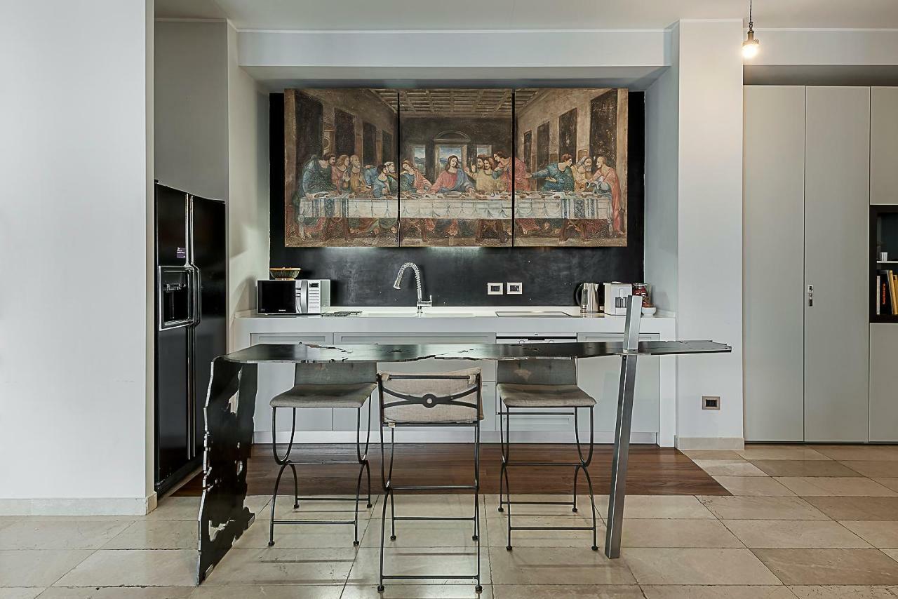 Milano Central Luxury Exterior photo