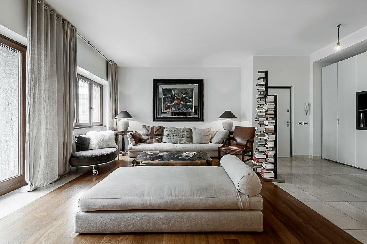 Milano Central Luxury Exterior photo